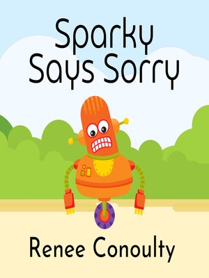 cover image of Sparky Says Sorry